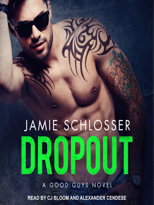 Title details for Dropout by Jamie Schlosser - Wait list